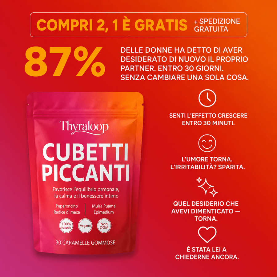 Cubetti Piccanti