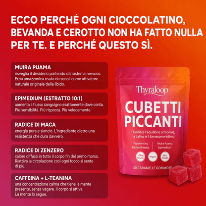 Cubetti Piccanti