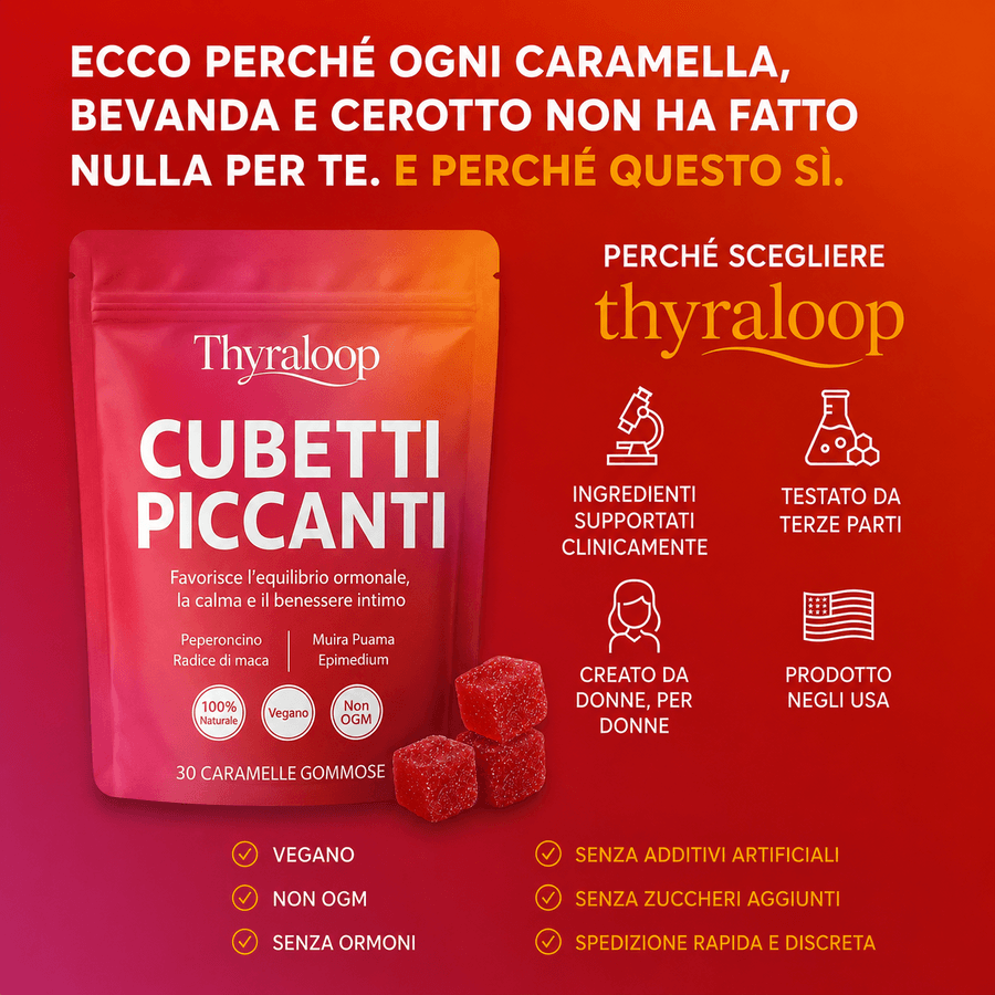 Cubetti Piccanti