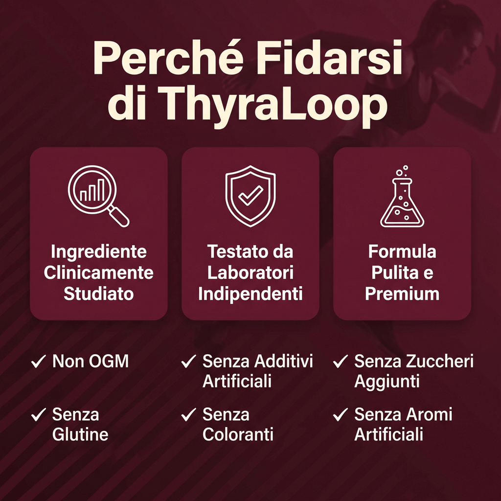 Migliora la circolazione e la sicurezza mattutina entro 2 settimane.