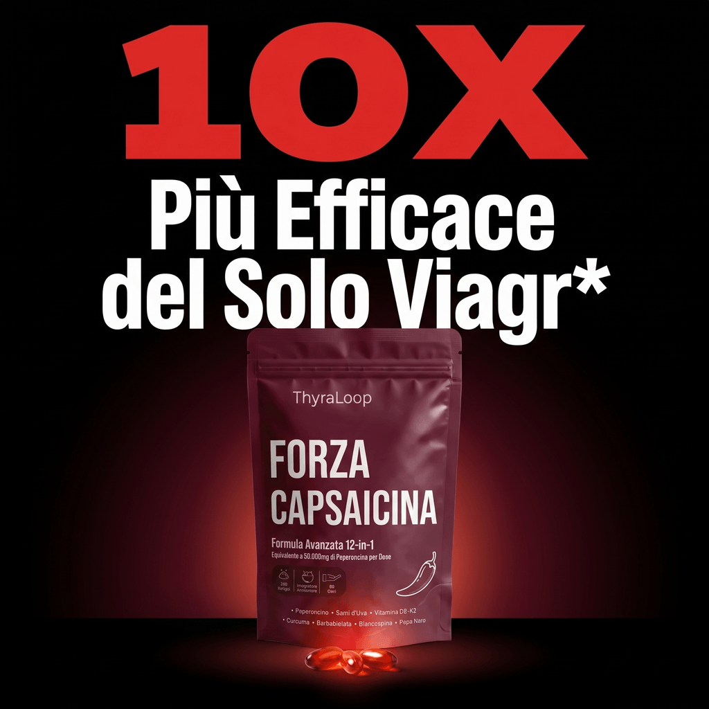 Migliora la circolazione e la sicurezza mattutina entro 2 settimane.