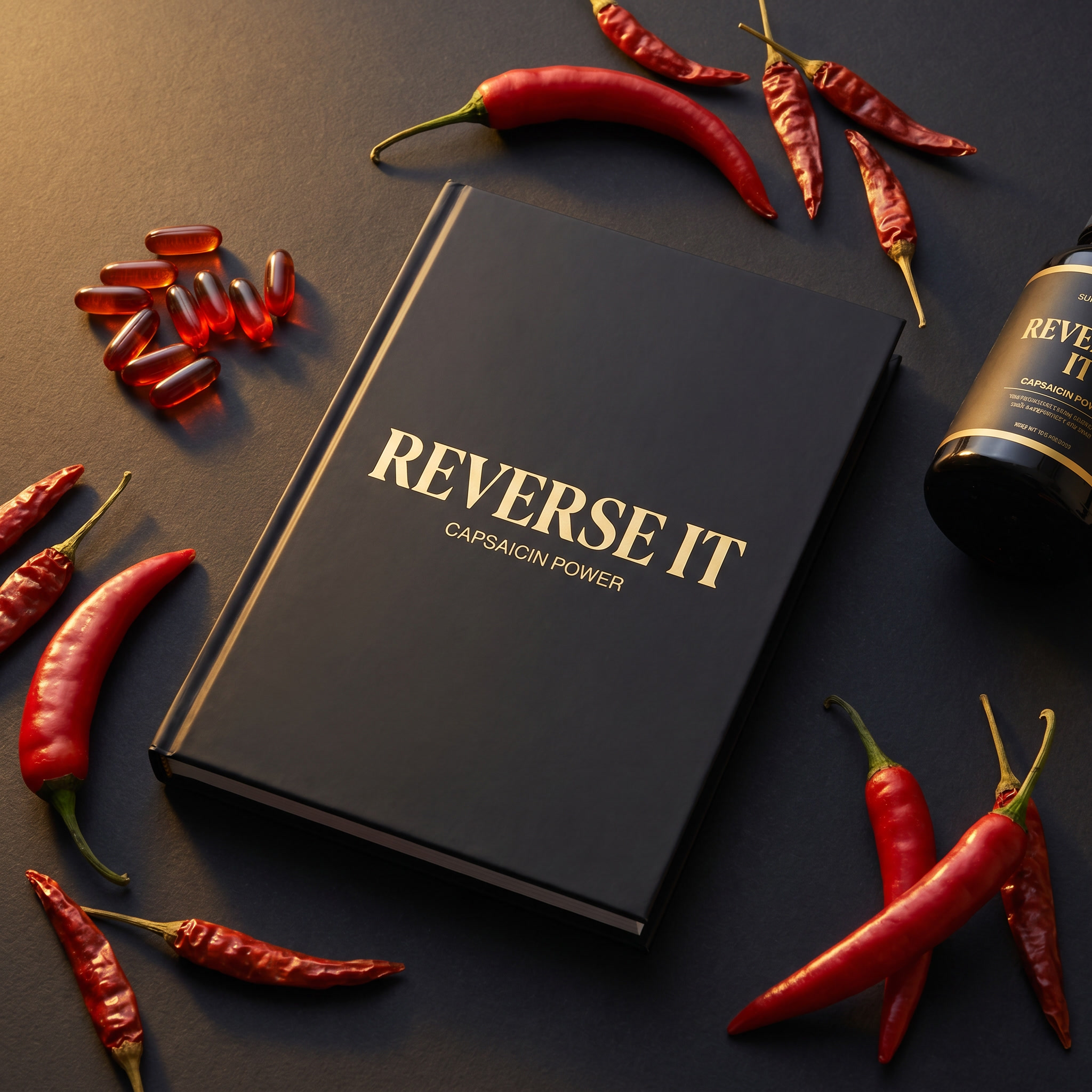 "Reverse It" The natural guide to reversing ED