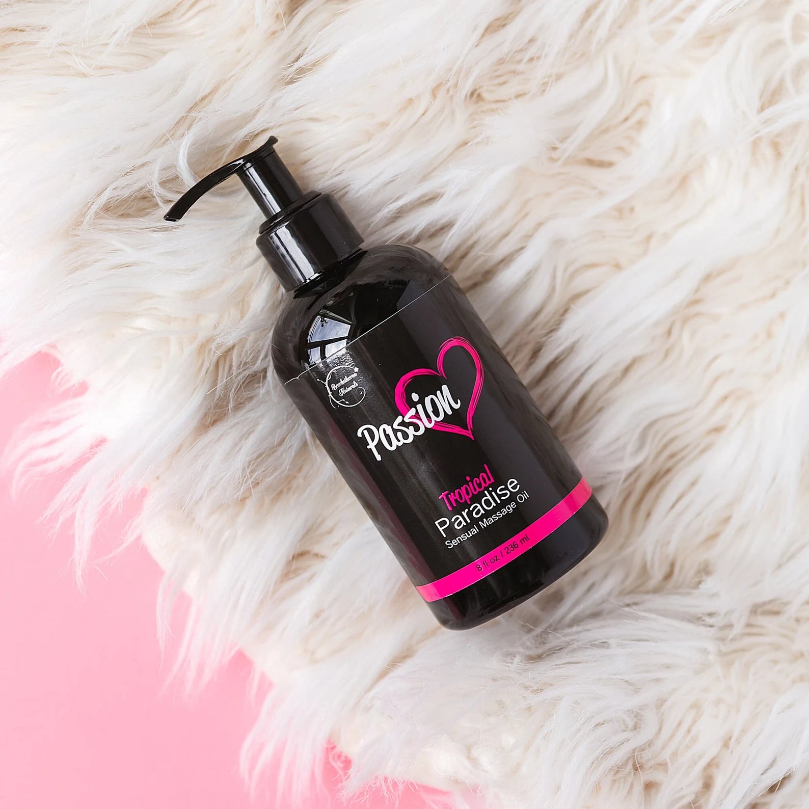 Olio Per Massaggi Sensuali - Piaceri Tropicali